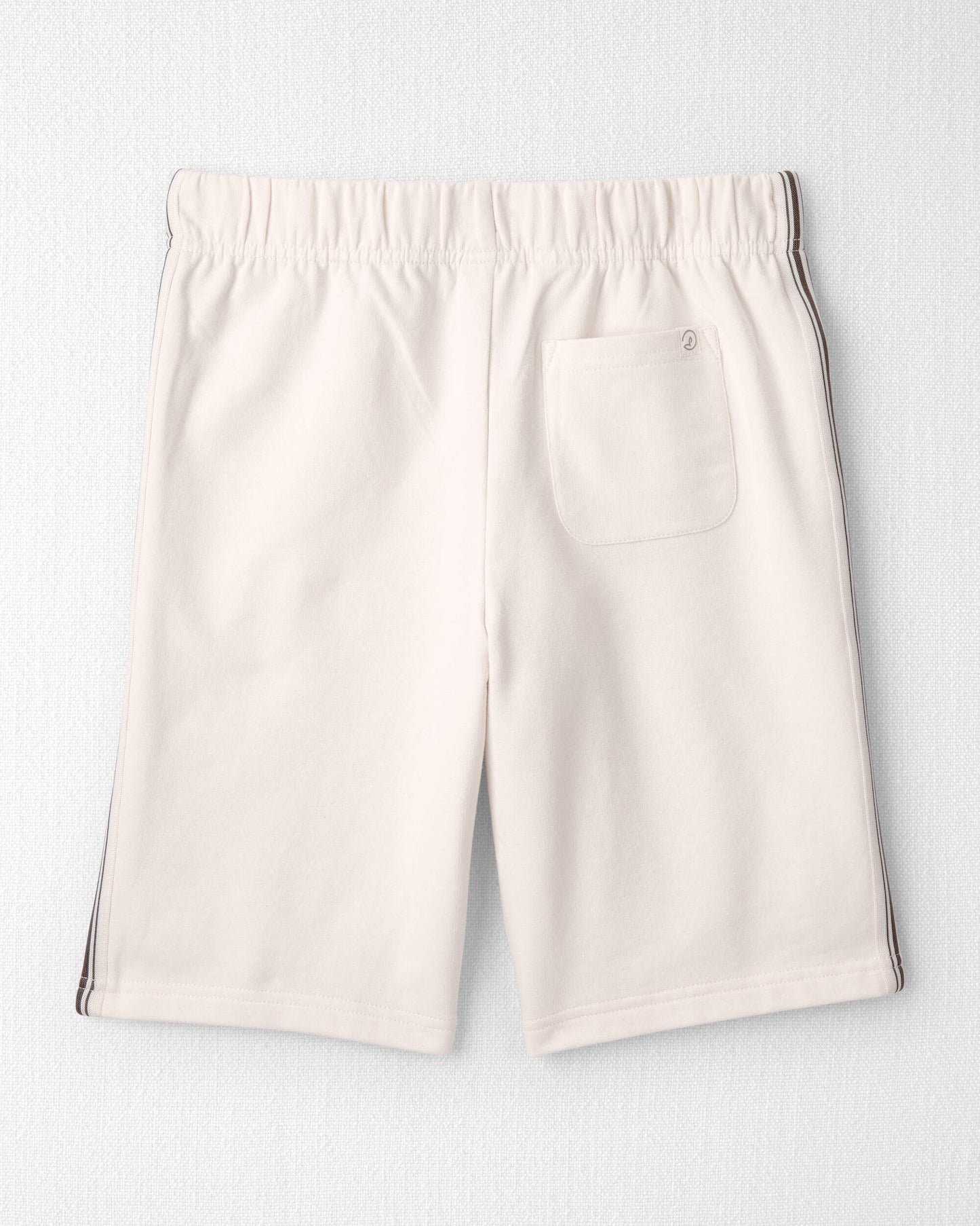 Kid 2-Piece Organic Cotton French Terry Top & Short Set