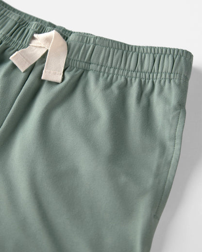 Kids 2-Piece Recyled Top & Short Set