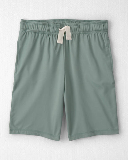 Kids 2-Piece Recyled Top & Short Set
