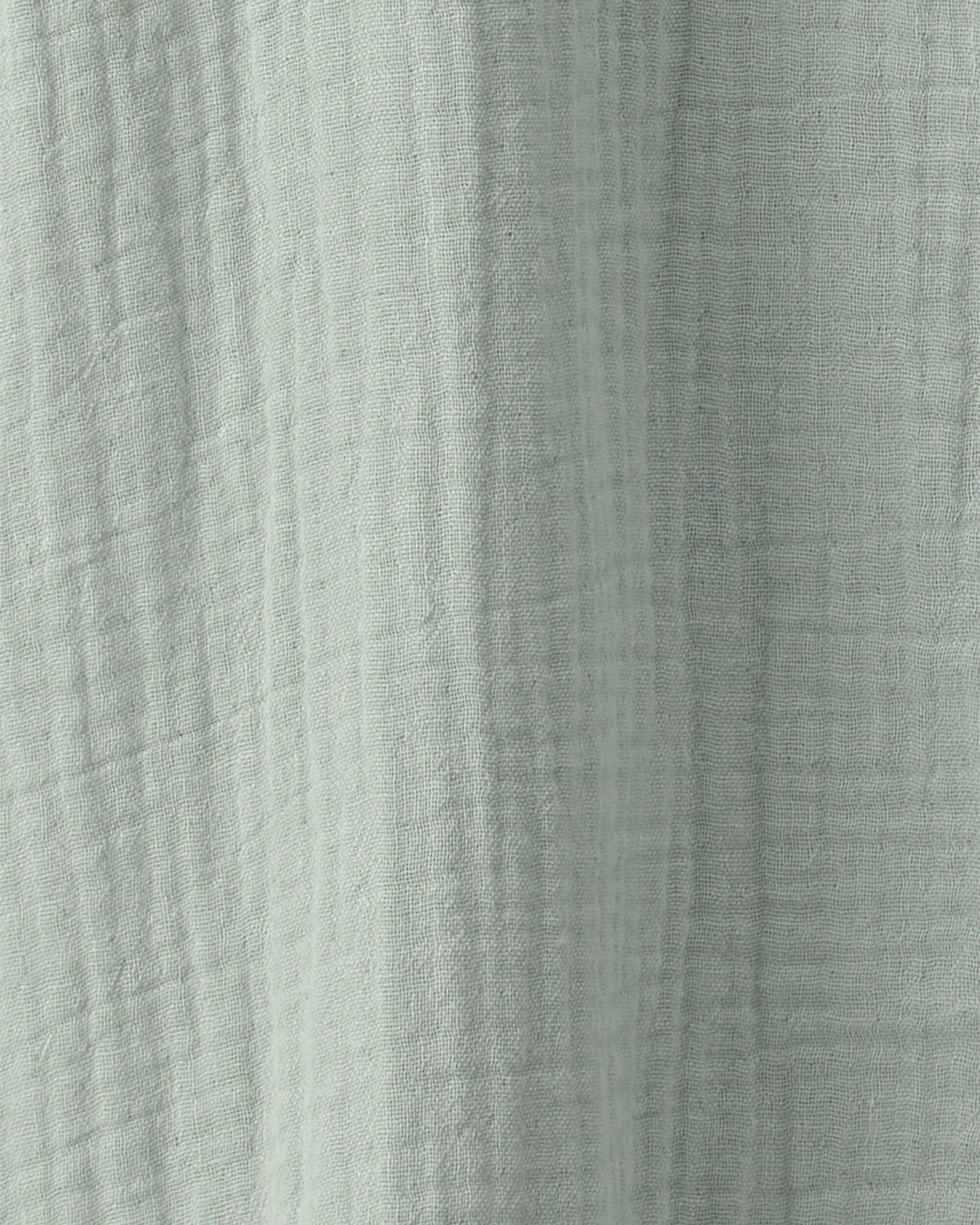 Girls Organic Cotton Gauze Dress