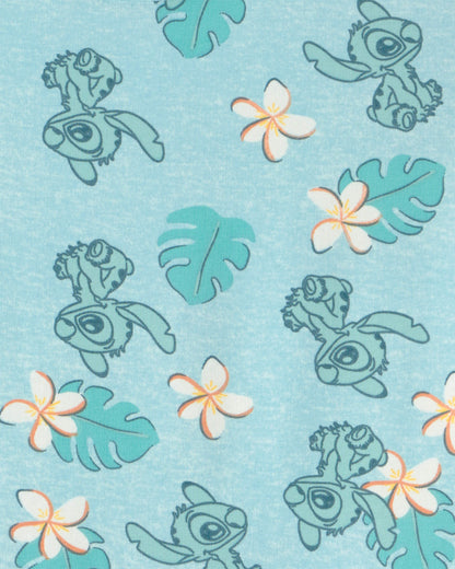 Girls Disney© Lilo & Stitch Dress - Blue