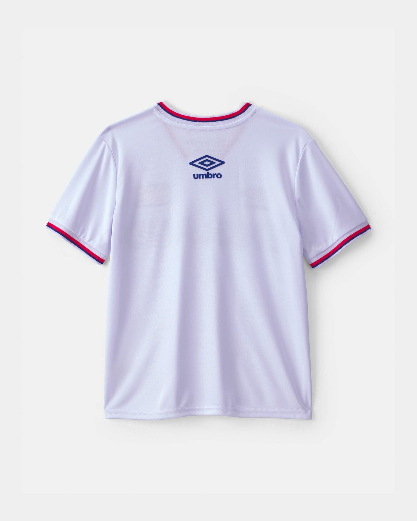 Kids Umbro England Soccer Jersey - White