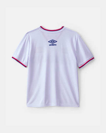 Kids Umbro England Soccer Jersey - White