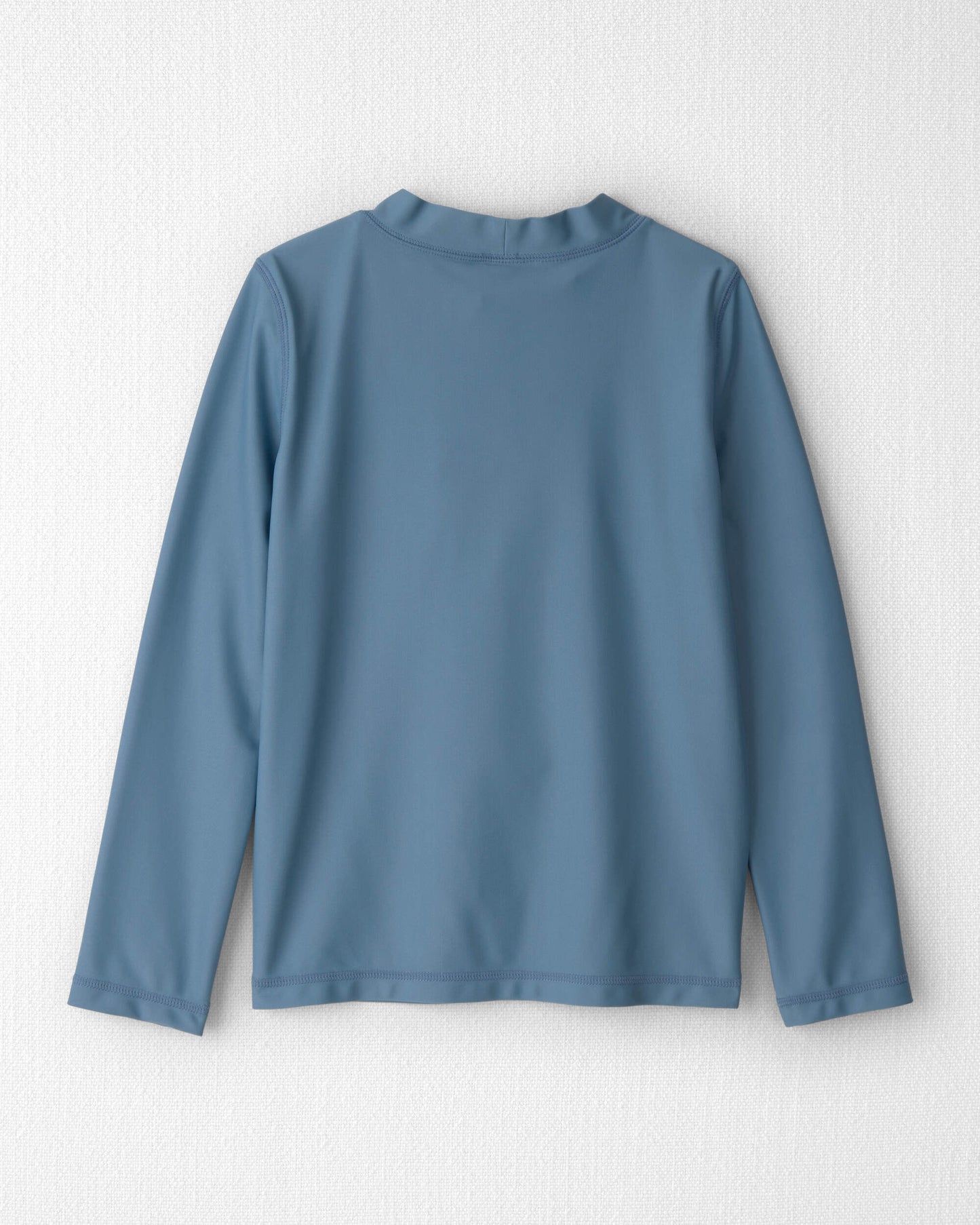 Kids Recycled Long-Sleeve Rashguard Top