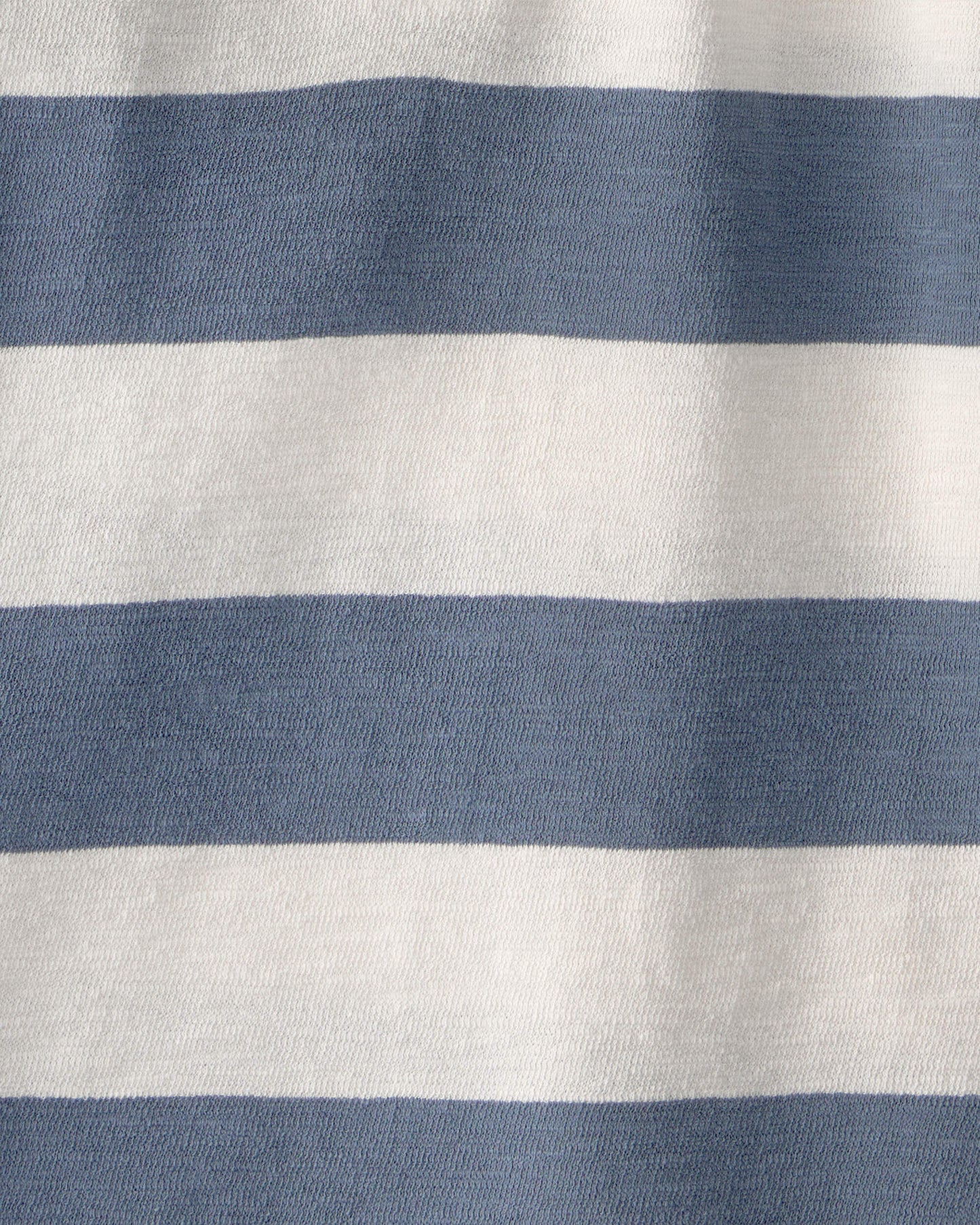 Boys Polo Shirt Made with Organic Cotton in Stripes