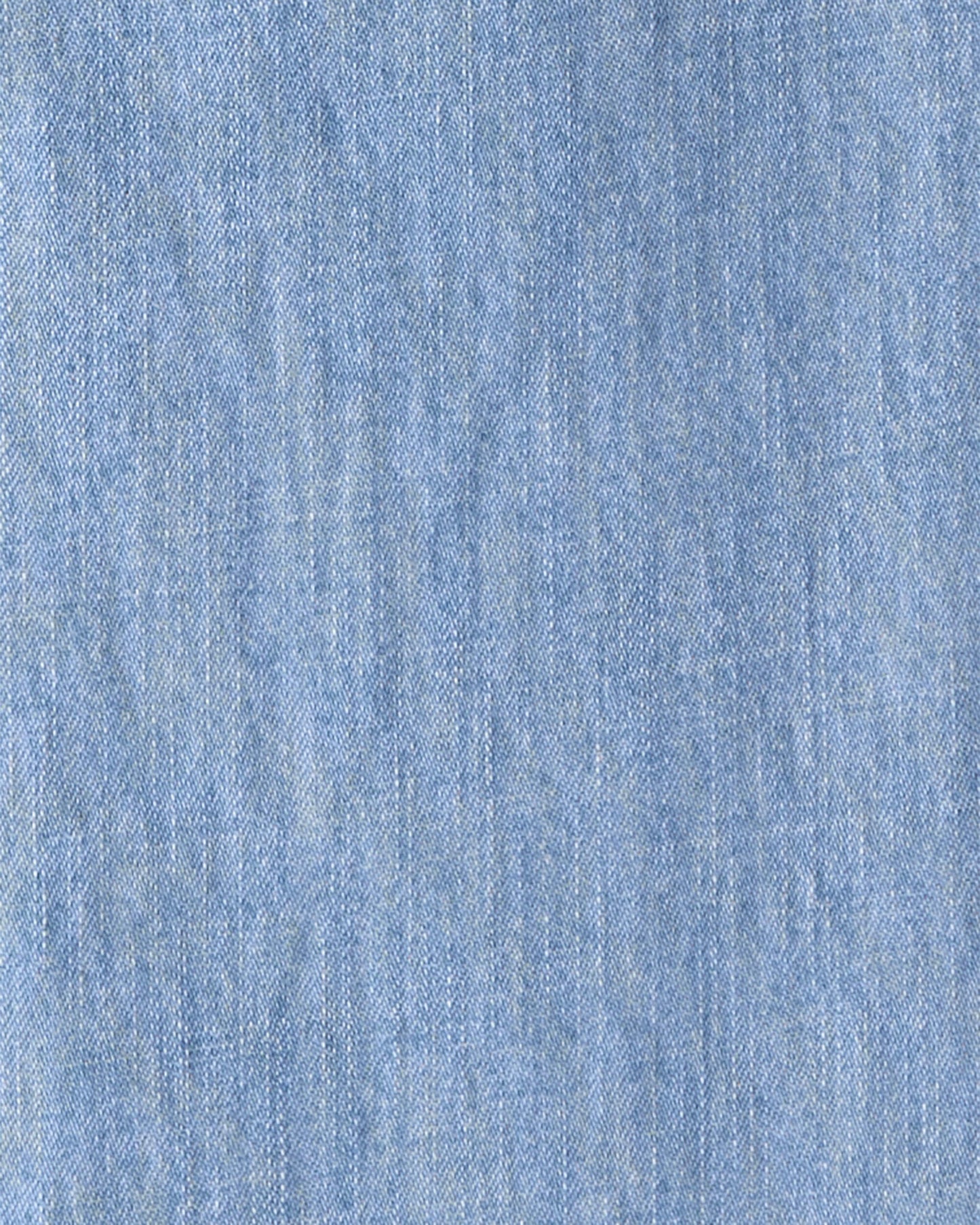 Boys Organic Cotton Chambray Pants