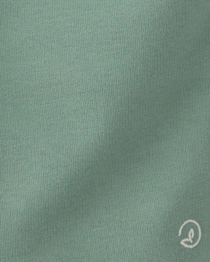 Boys Knit Shorts Made with Organic Cotton