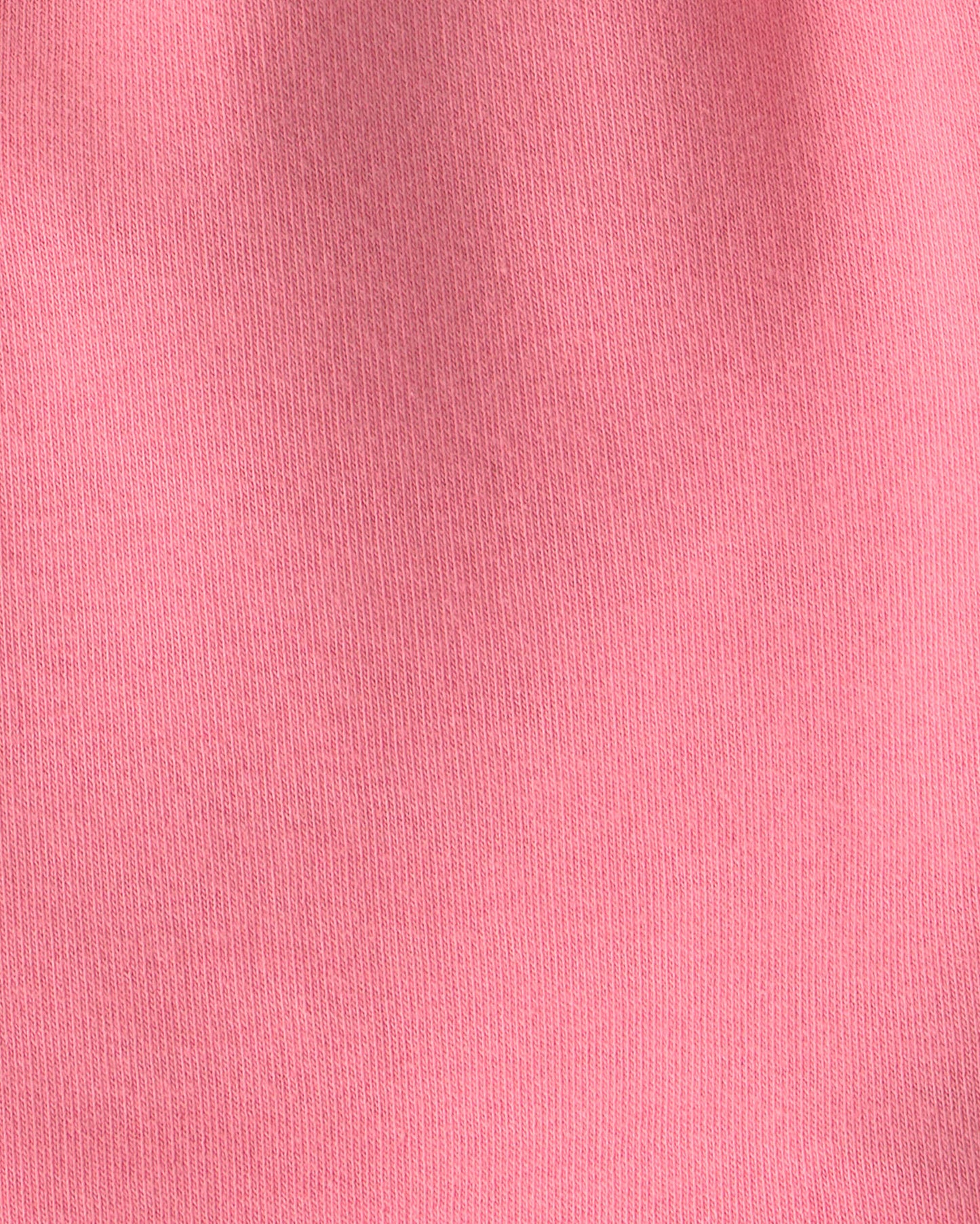 Girls French Terry Shorts Made with Organic Cotton