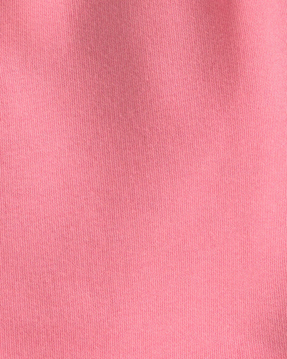 Girls French Terry Shorts Made with Organic Cotton