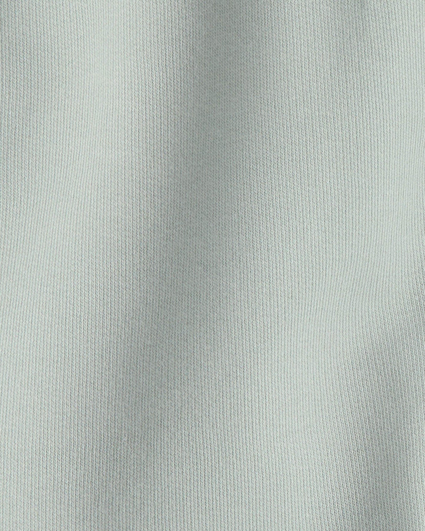 Girls French Terry Shorts Made with Organic Cotton