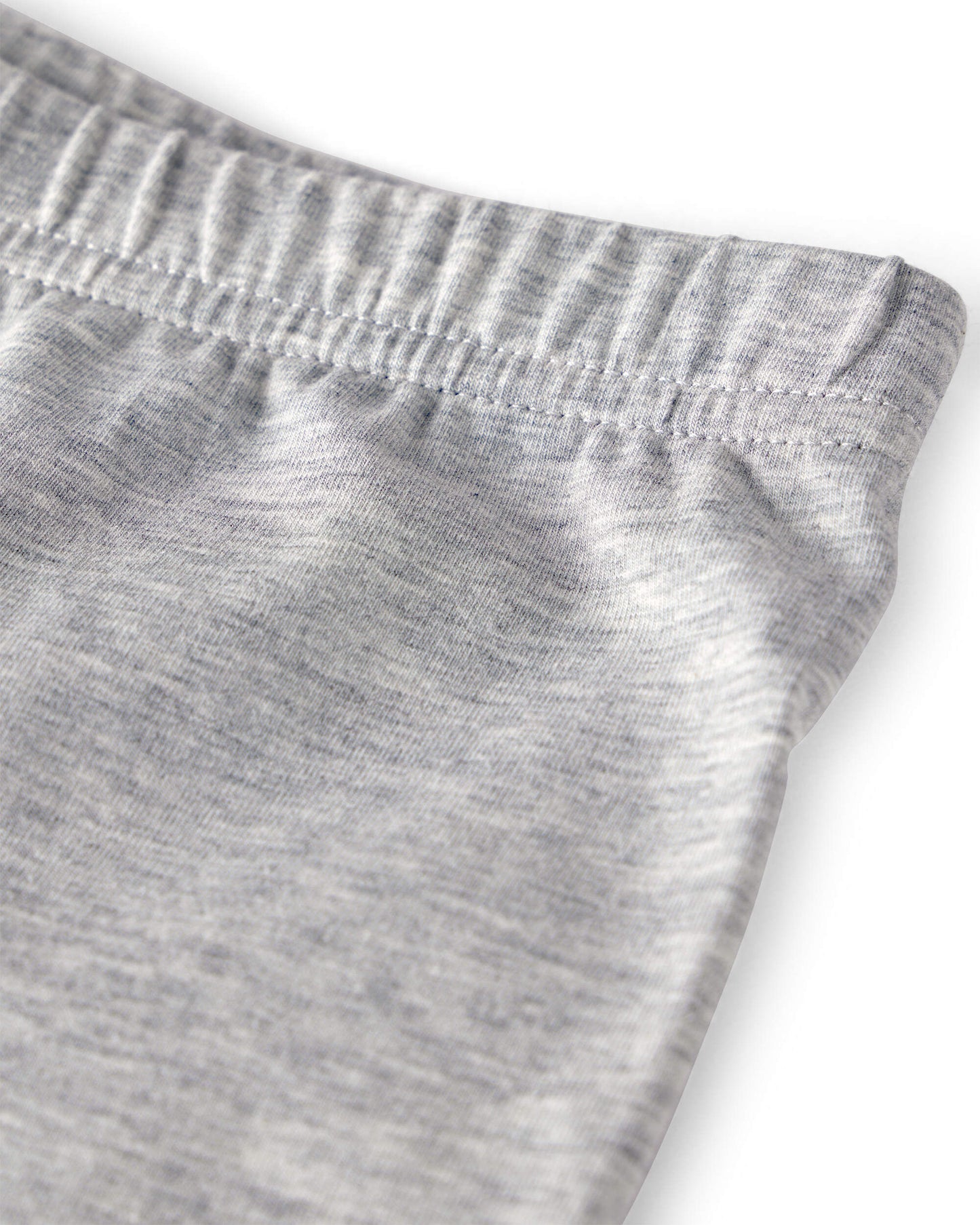 Girls 2-Pack  Organic Tumbling Shorts