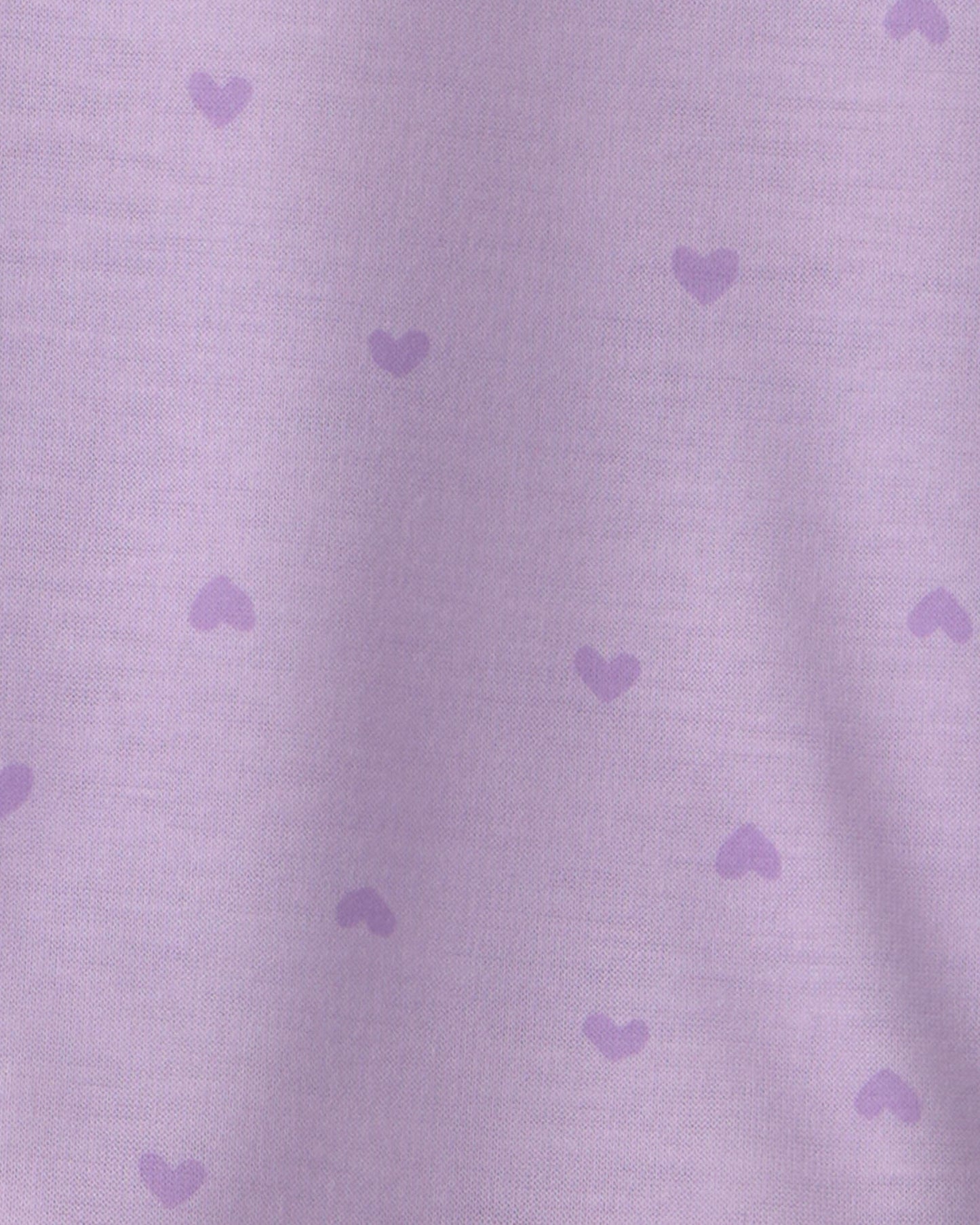 Girls 2-Pack Floral Night Gowns - Purple