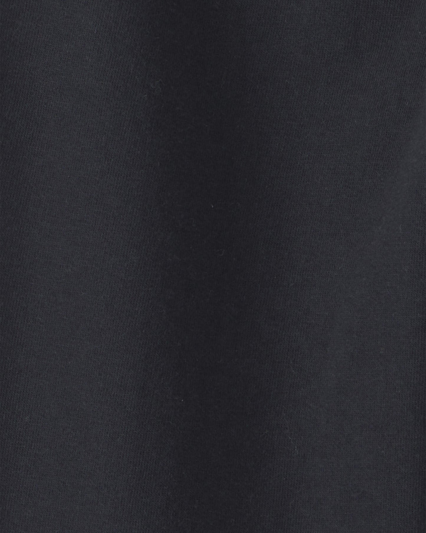 Boys French Terry Joggers - Black