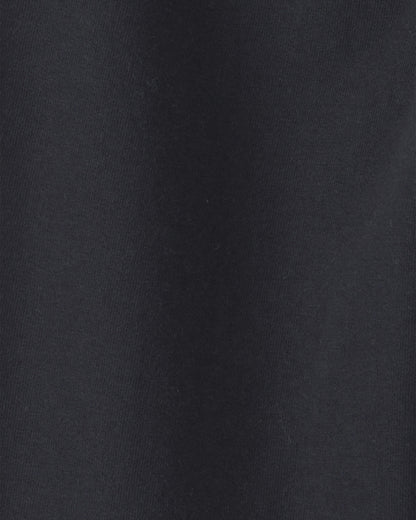 Boys French Terry Joggers - Black