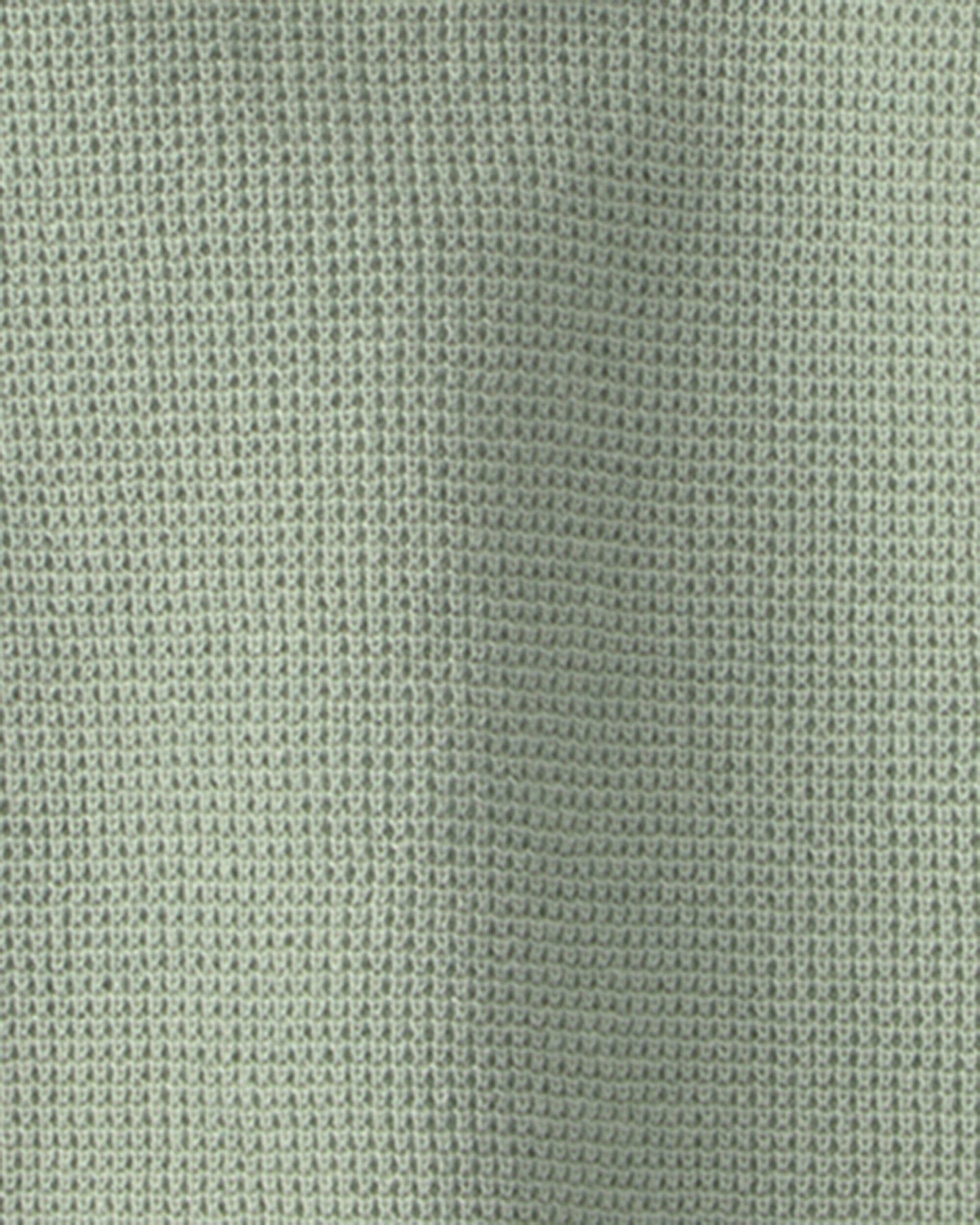 Boys Sweater-Knit Polo Shirt - Green
