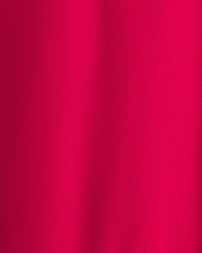 Boys Uniform Active Polo Shirt - Red