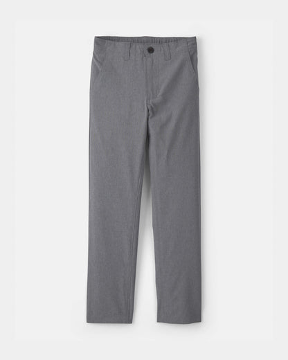 Boys Uniform Active Pants - Grey
