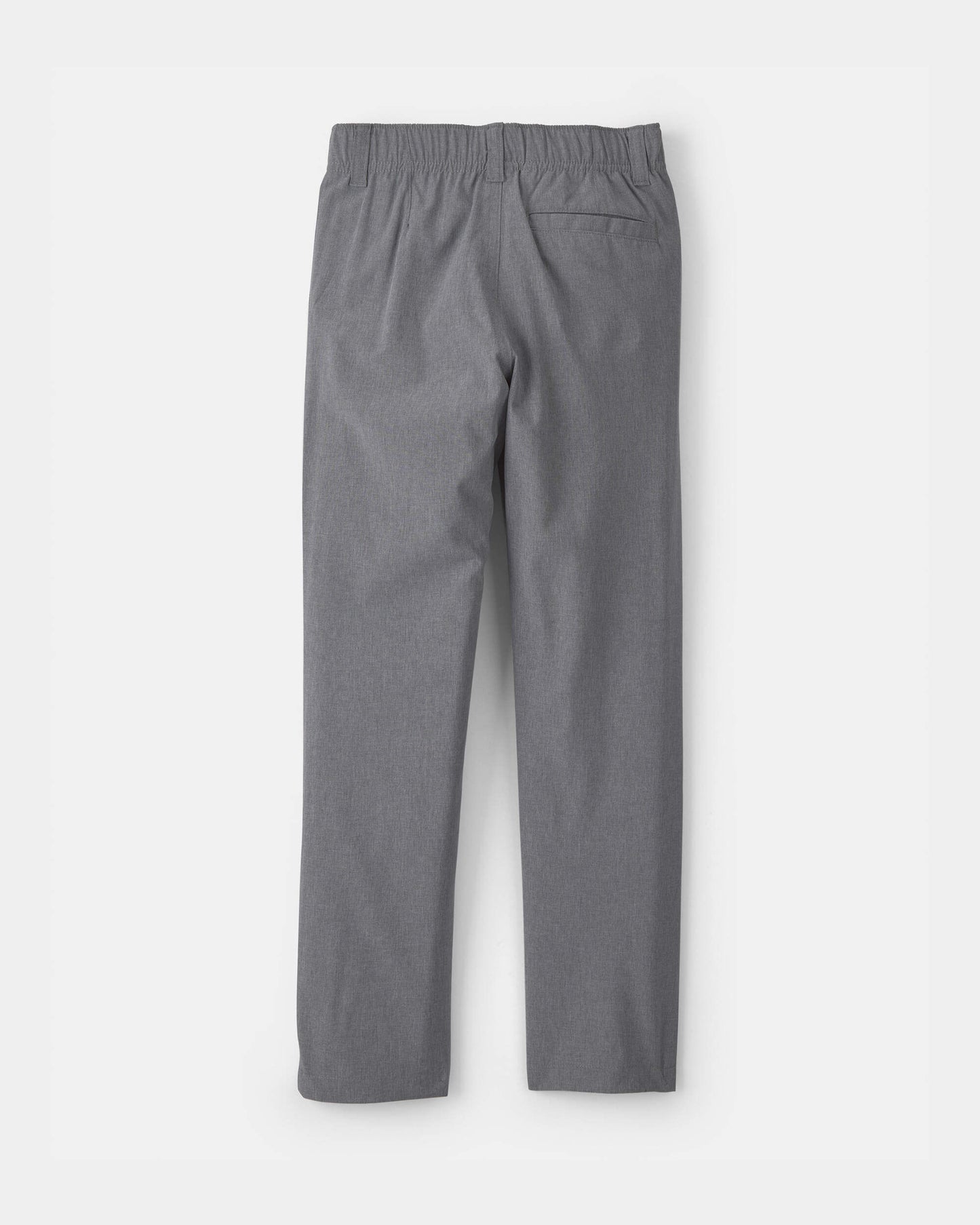 Boys Uniform Active Pants - Grey