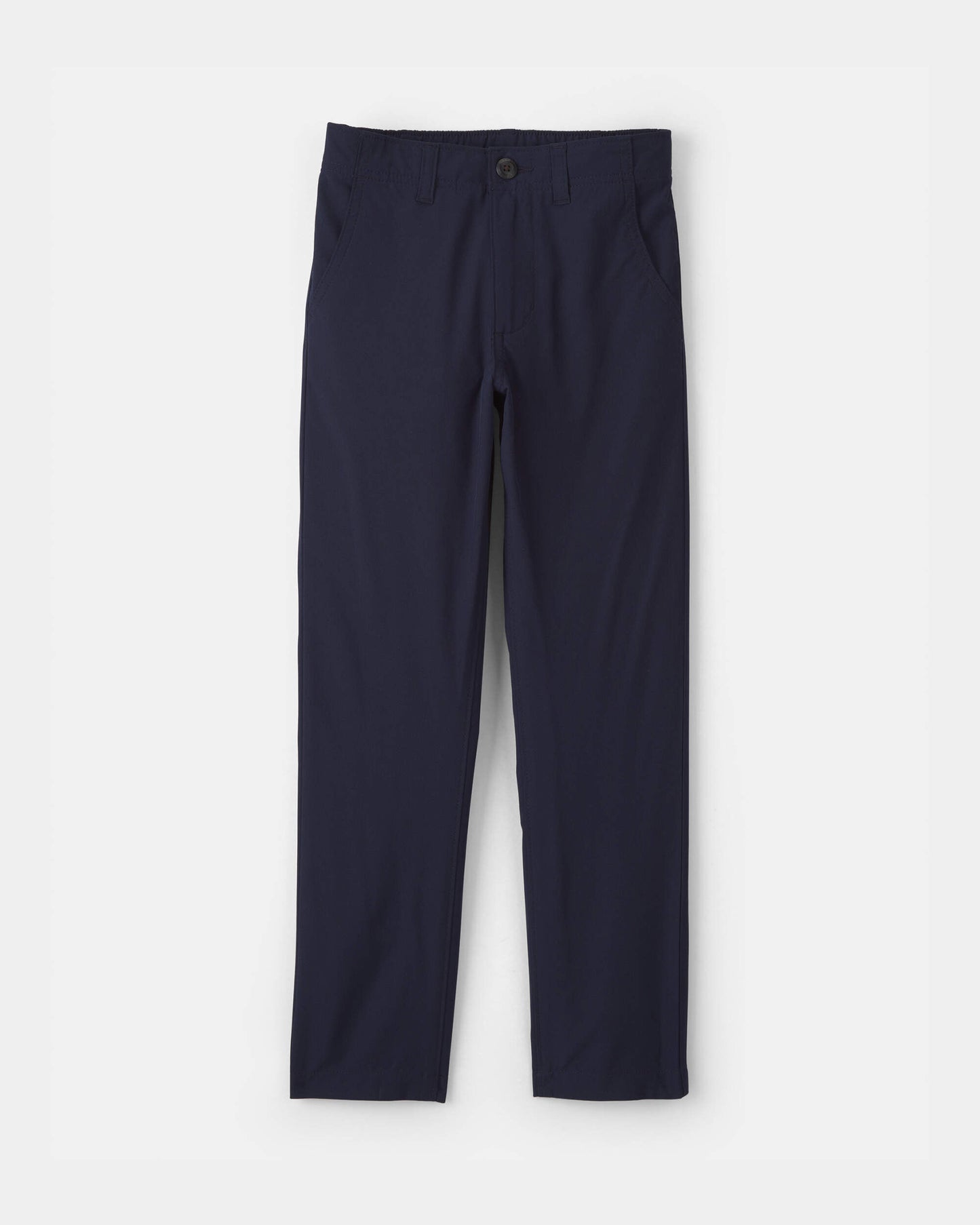 Boys Uniform Active Pants - Navy