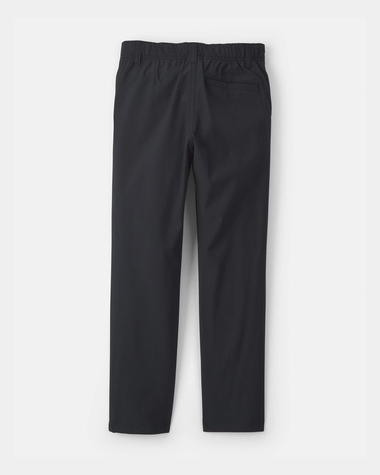 Boys Uniform Active Pants - Black