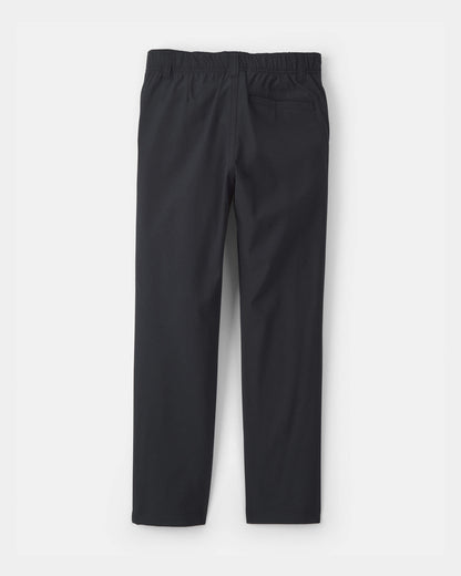 Boys Uniform Active Pants - Black