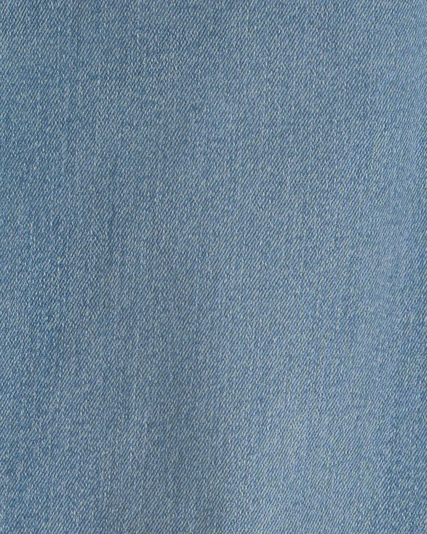 Boys Straight-Leg Jeans - Light Wash