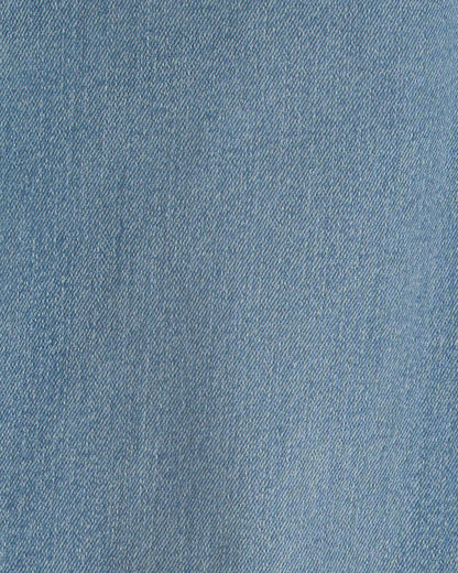 Boys Straight-Leg Jeans - Light Wash