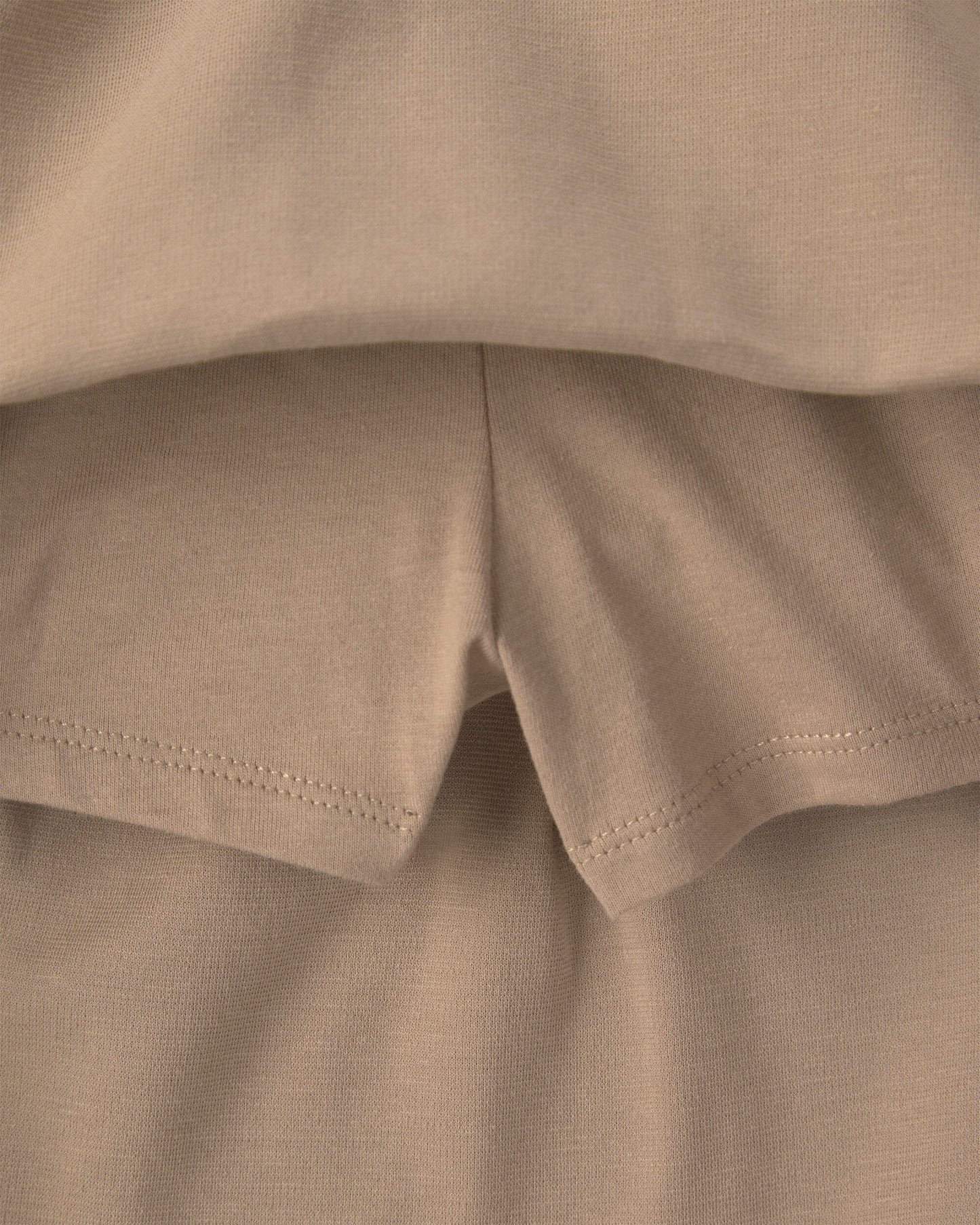 Girls Uniform Ponte Skort - Khaki