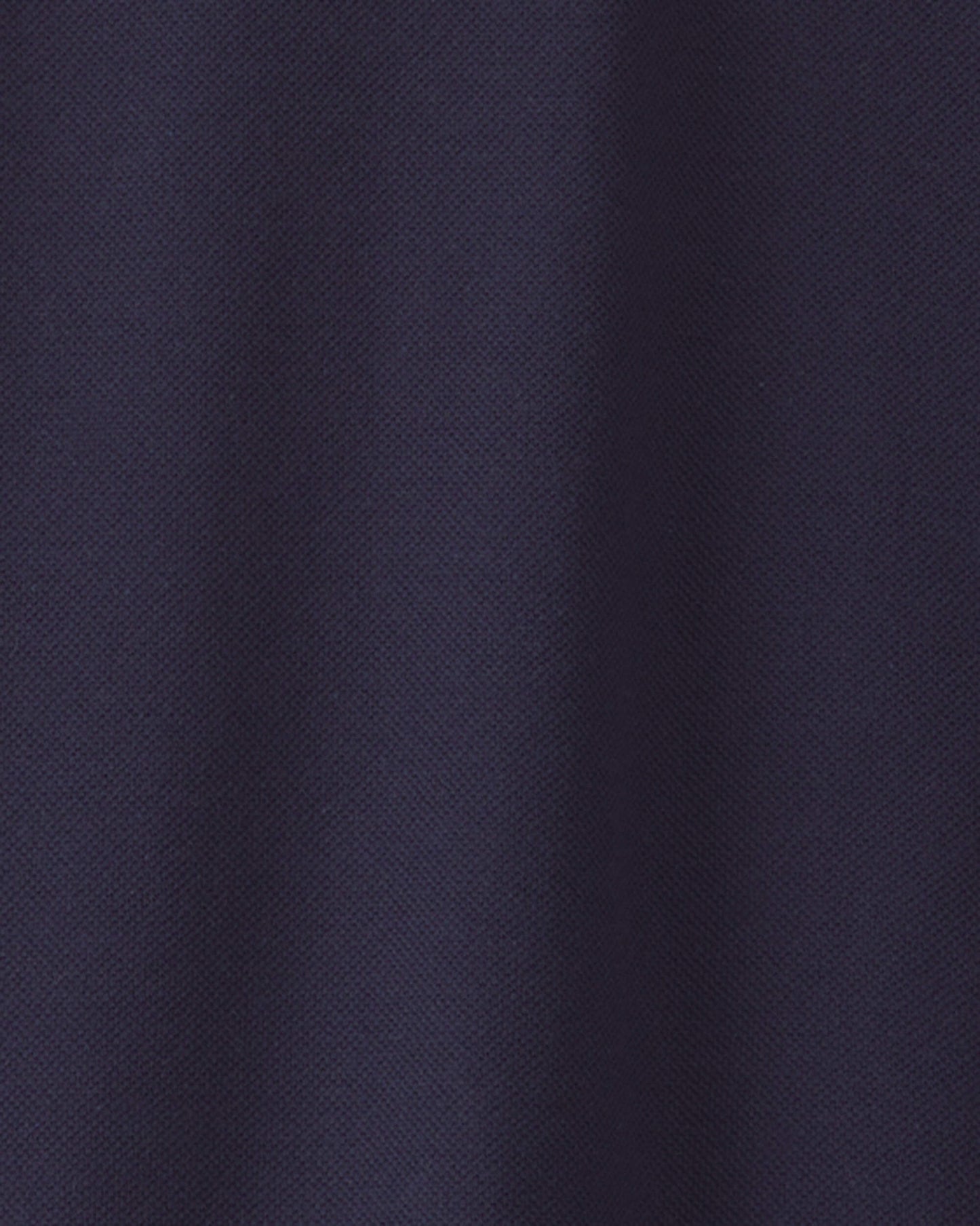 Girls Uniform Piqué Polo Shirt - Navy