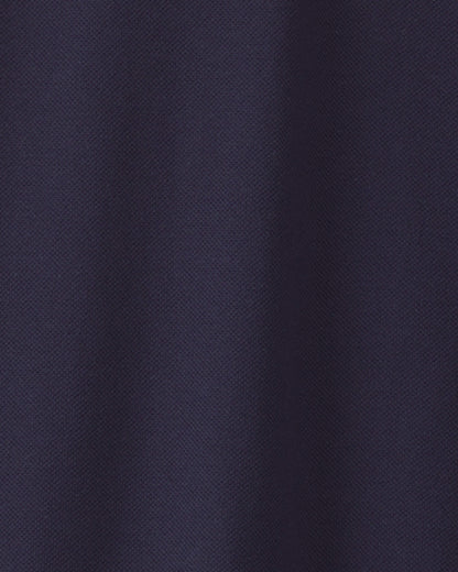 Girls Uniform Piqué Polo Shirt - Navy