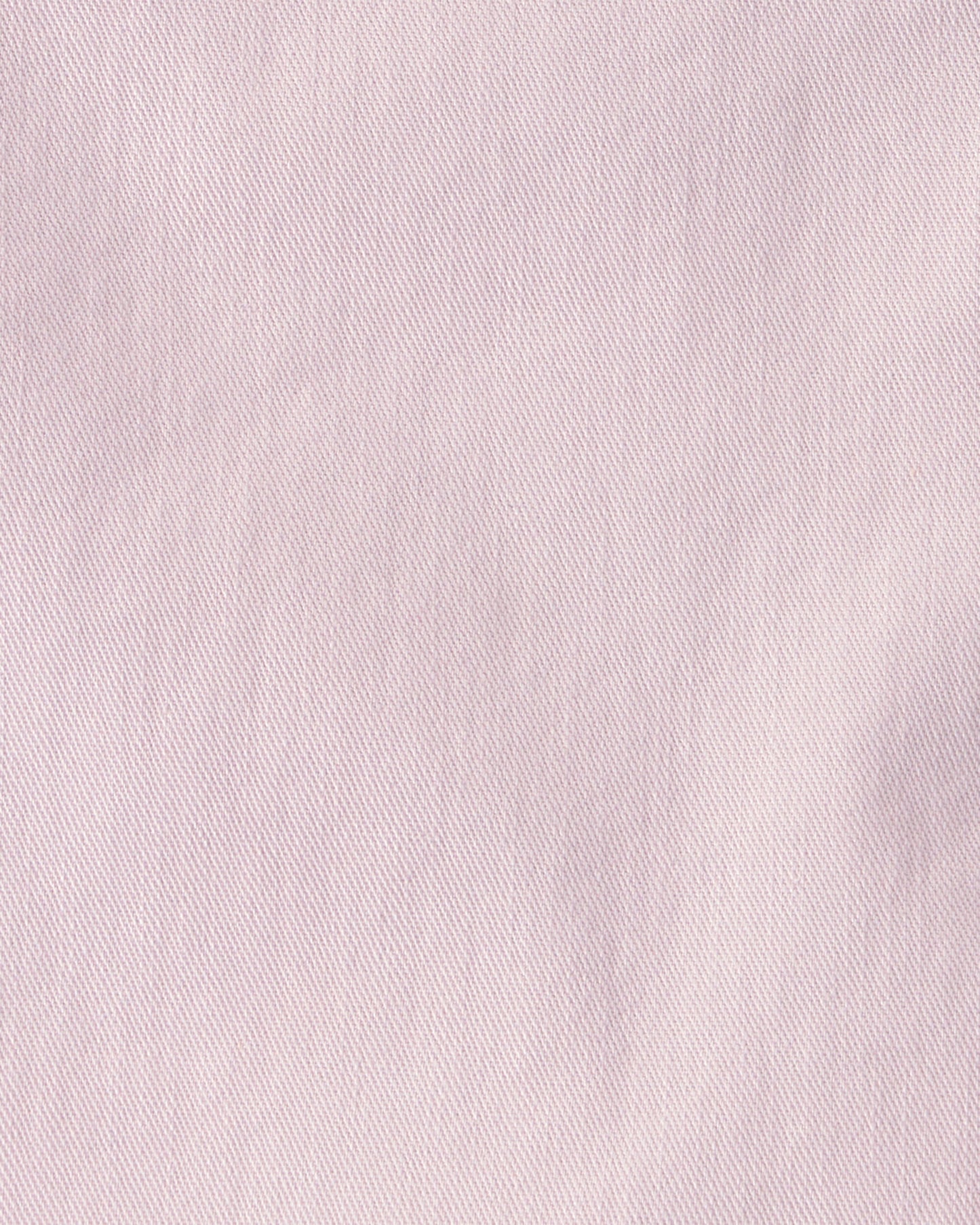 Girls Twill Wrap Skort - Purple