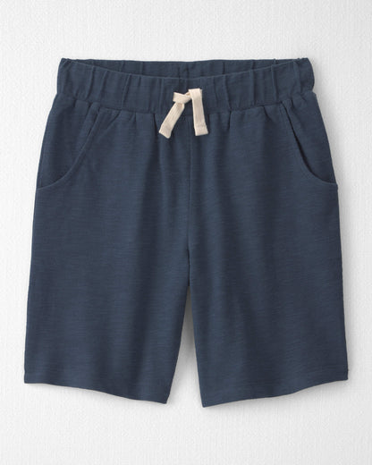 Boys 2-Piece Top & Short Set Made with Organic Cotton