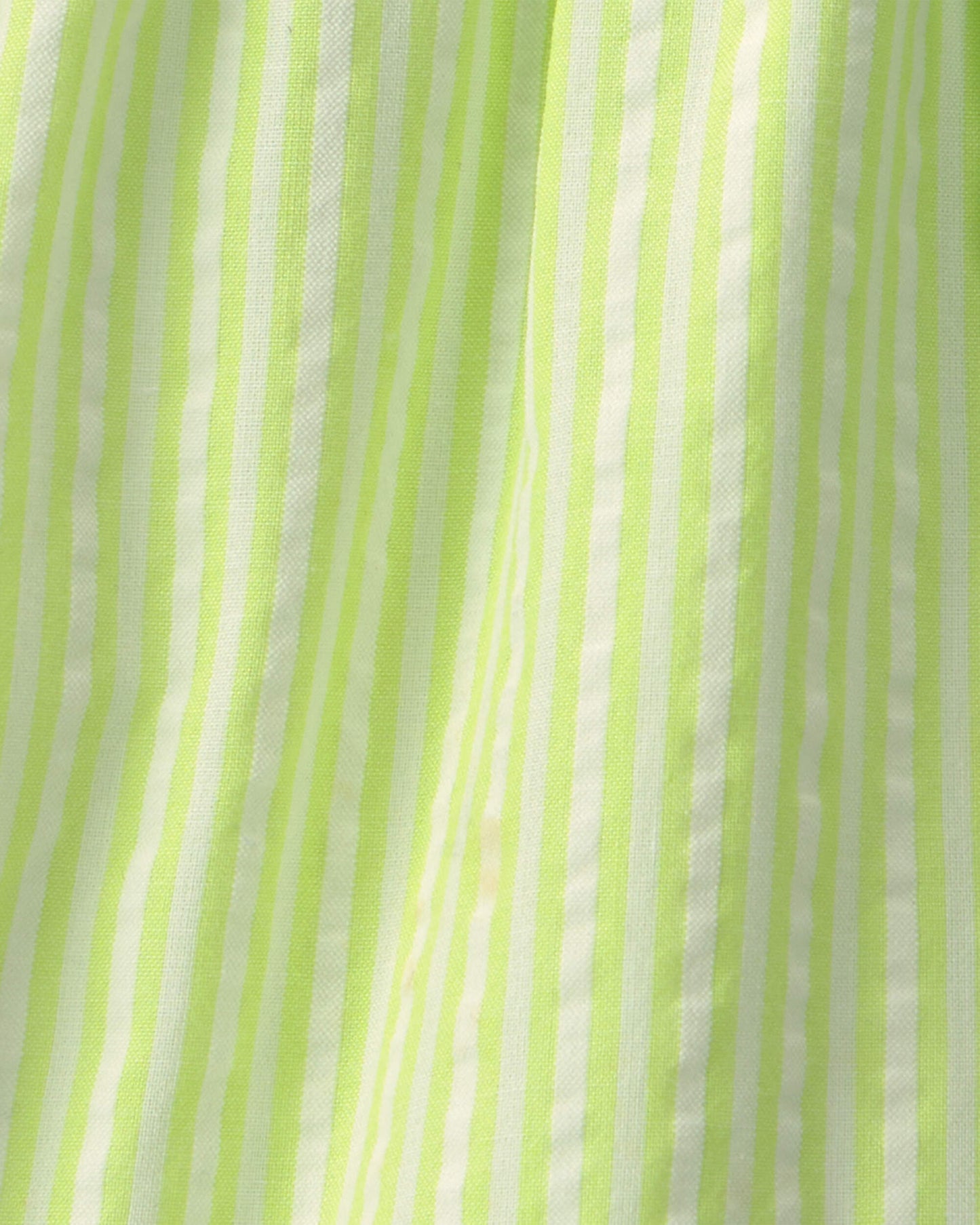Girls Ruffle-Trim Shorts - Green
