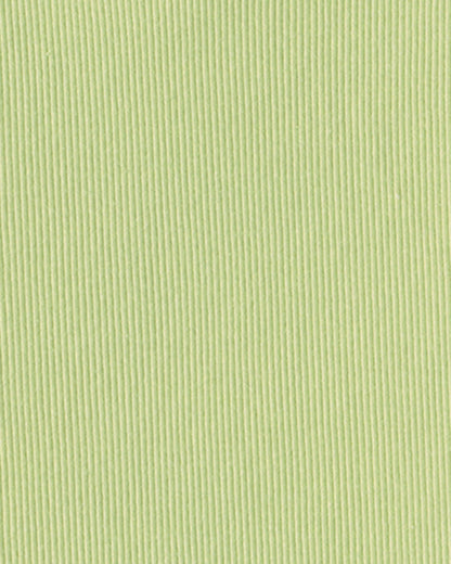 Girls Bow-Sleeve Tank Top - Green