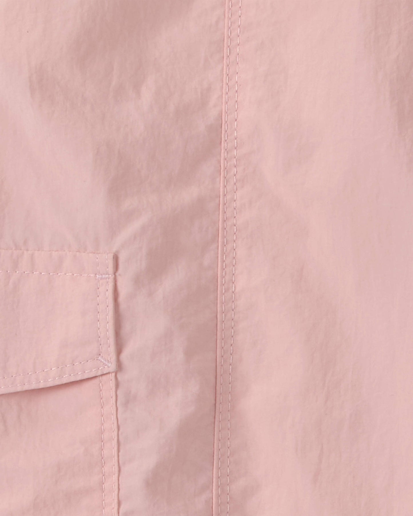 Girls Cargo Joggers - Pink