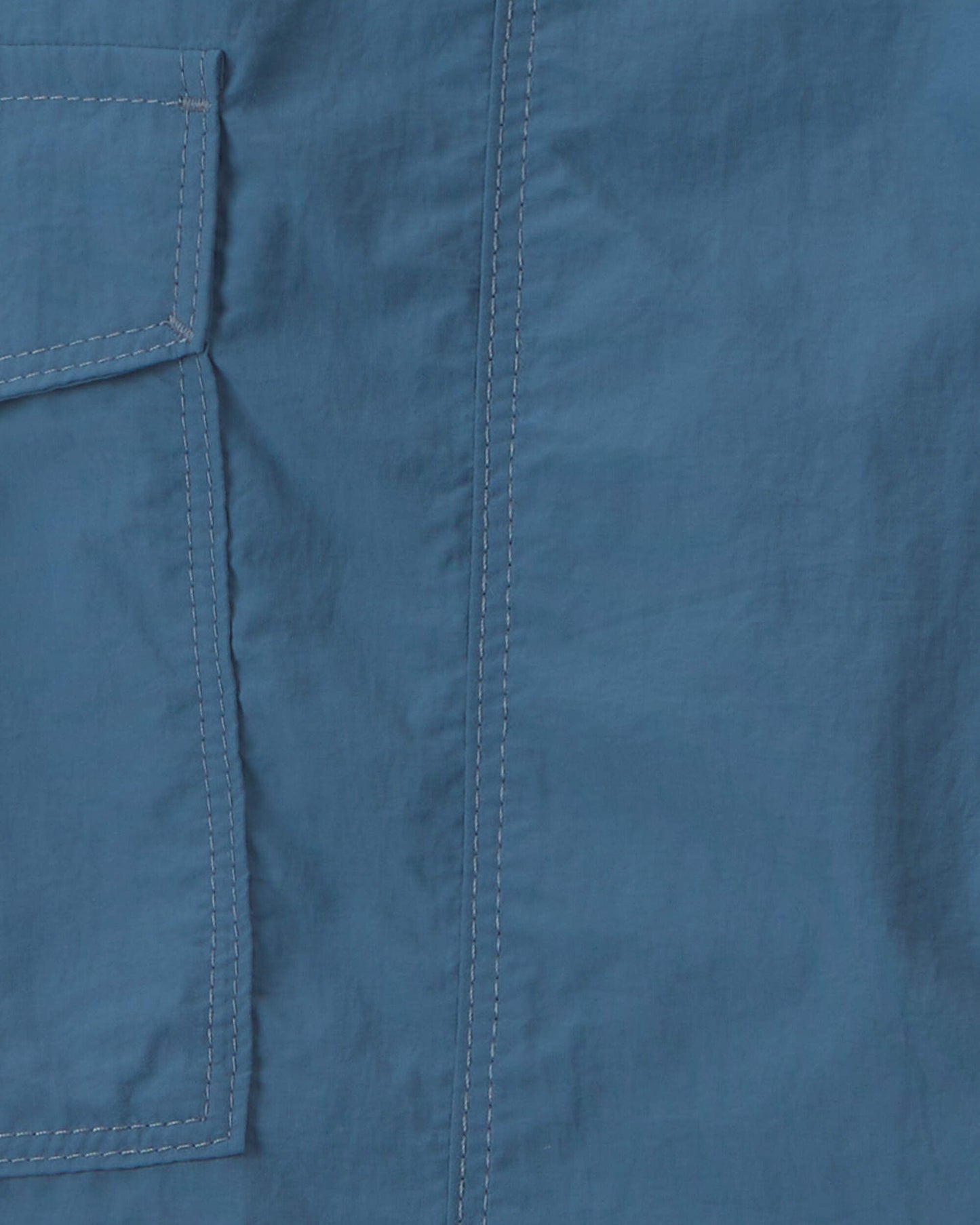 Girls Cargo Joggers - Navy Blue