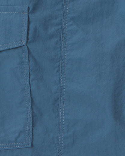 Girls Cargo Joggers - Navy Blue