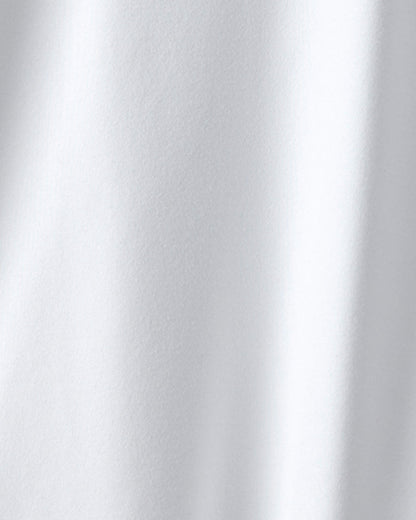 Girls Uniform Active Polo Shirt - White