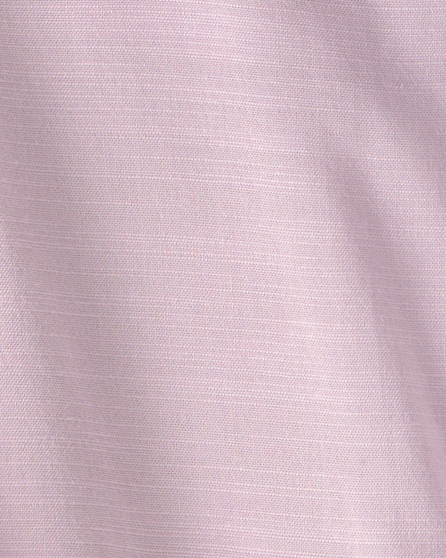 Girls Cropped Tie-Front Top - Purple