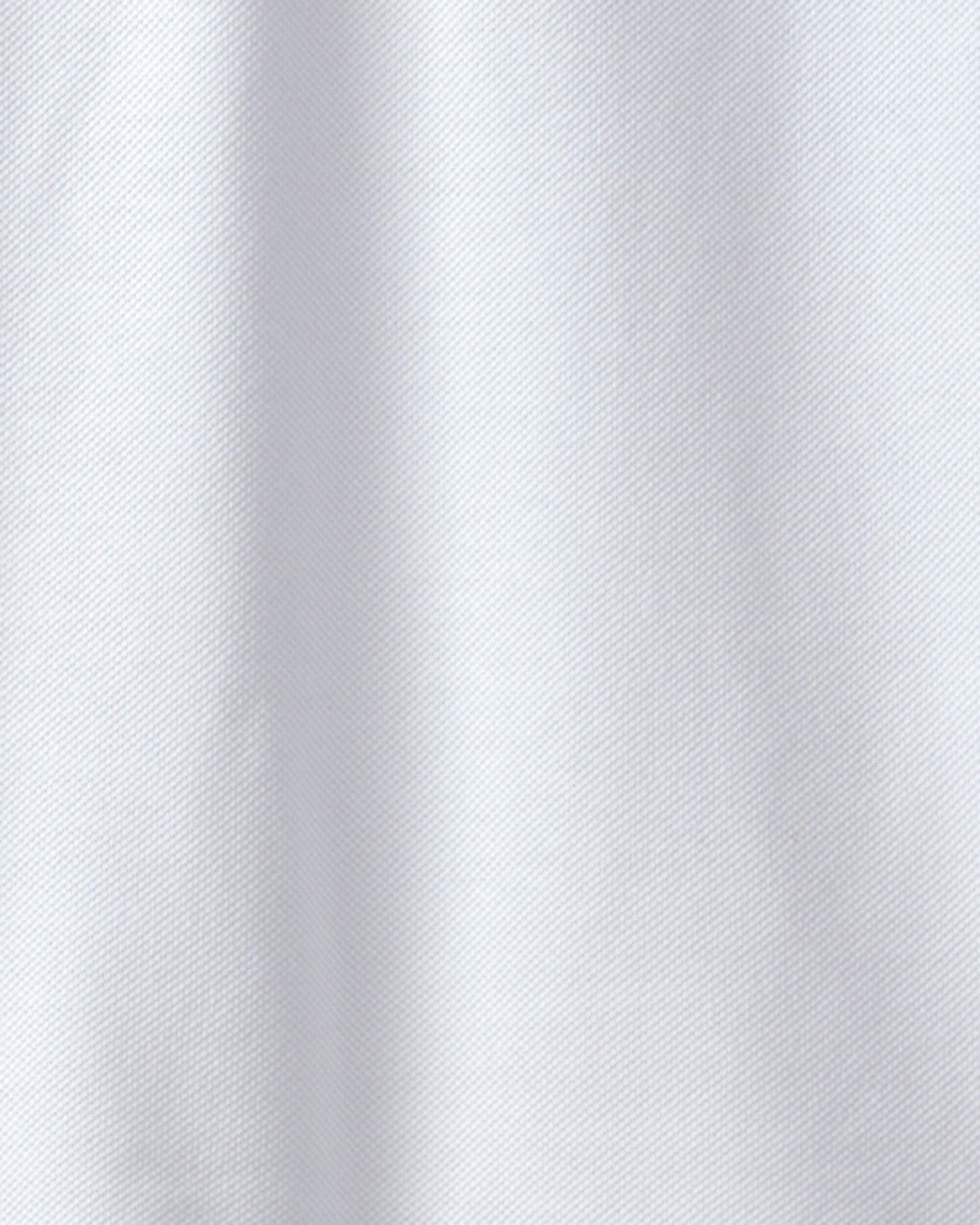 Boys Uniform Piqué Polo Shirt - White