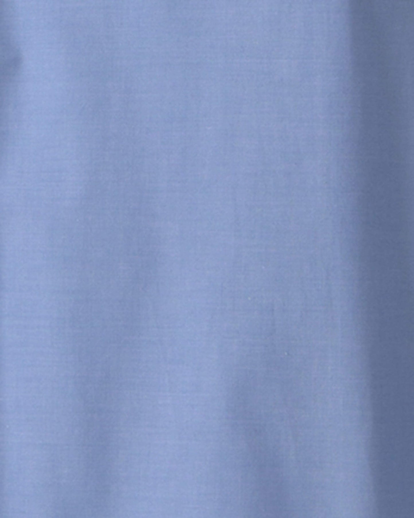 Boys Uniform Poplin Button-Down Shirt - Blue