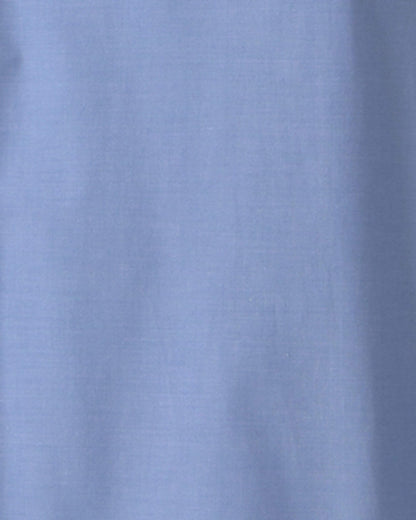 Boys Uniform Poplin Button-Down Shirt - Blue