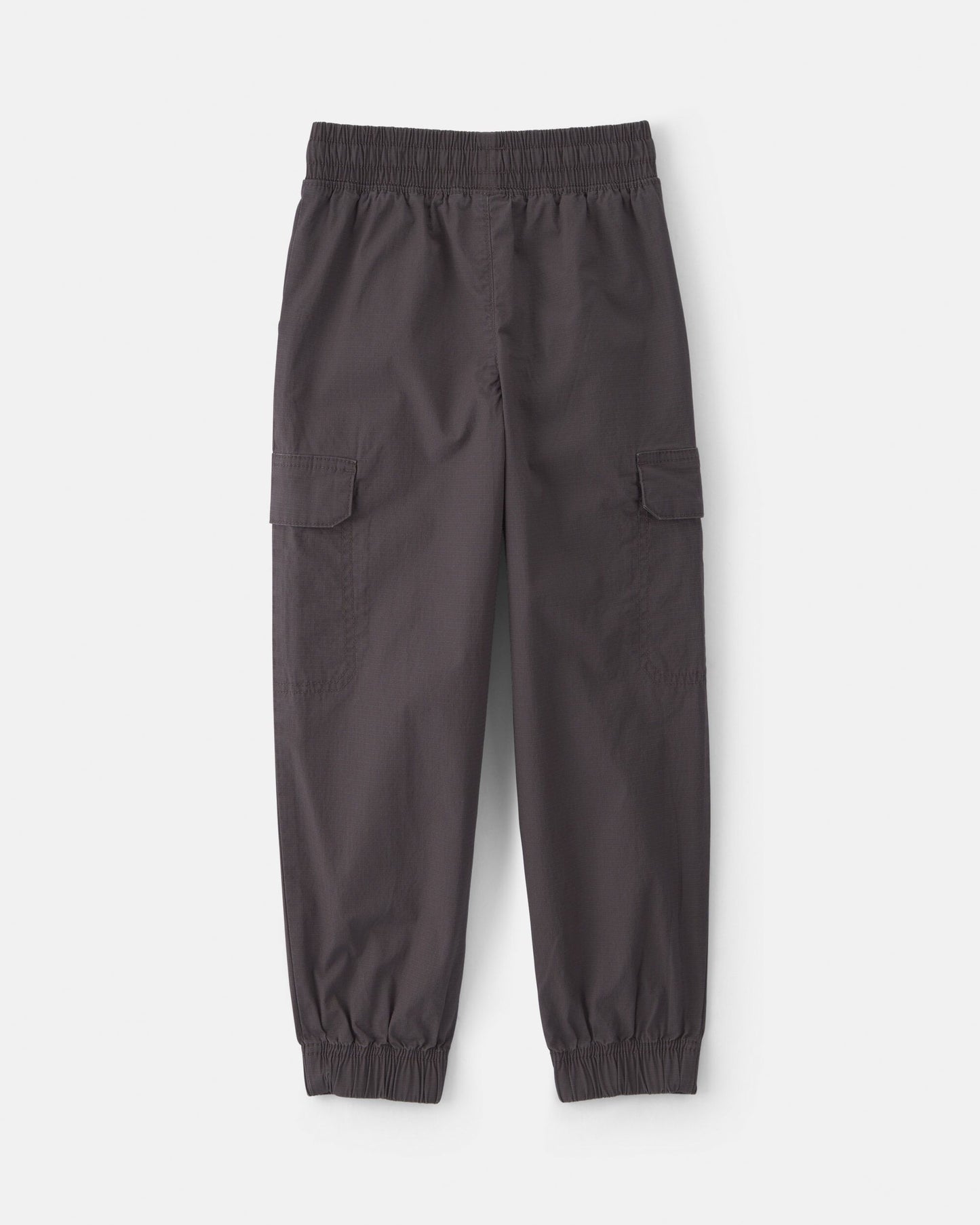 Boys Cargo Joggers - Grey