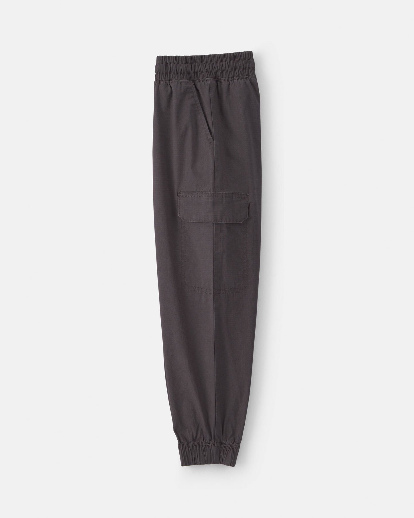 Boys Cargo Joggers - Grey
