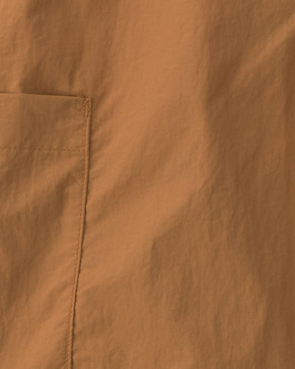 Boys Cargo Utility Zip-Off Pants - Brown
