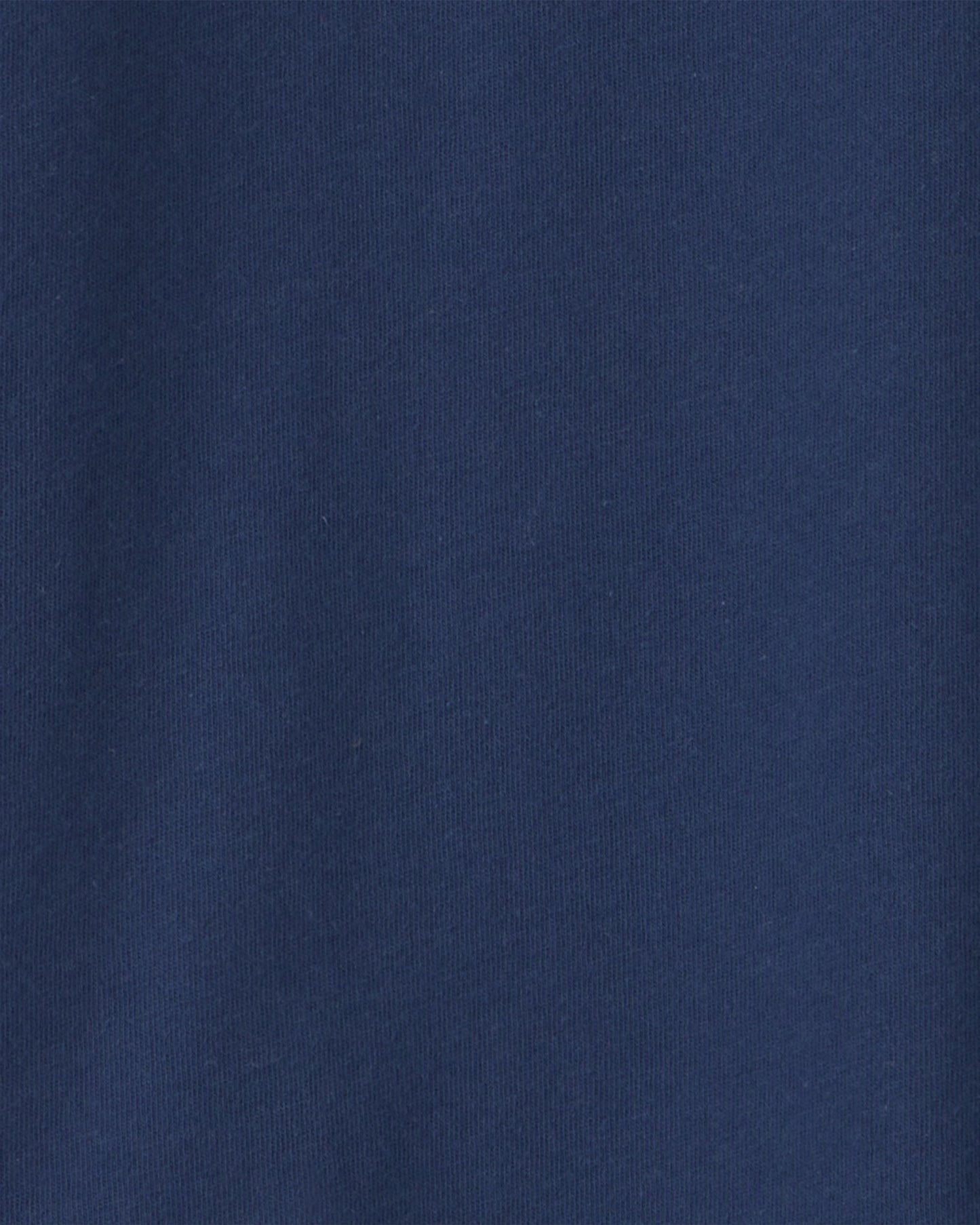 Boys Long-Sleeve Henley T-Shirt - Navy Blue