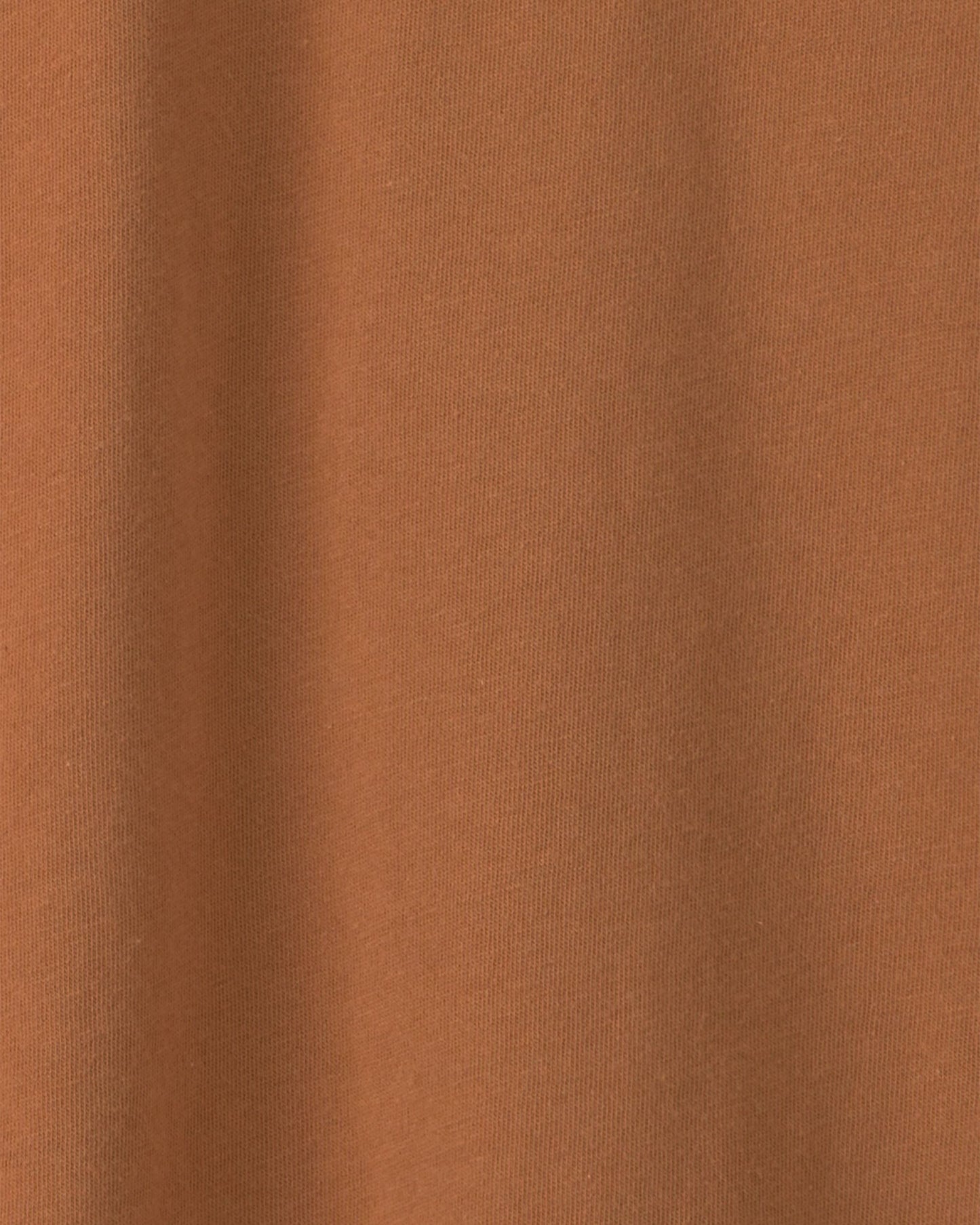 Boys Long-Sleeve Henley T-Shirt - Brown