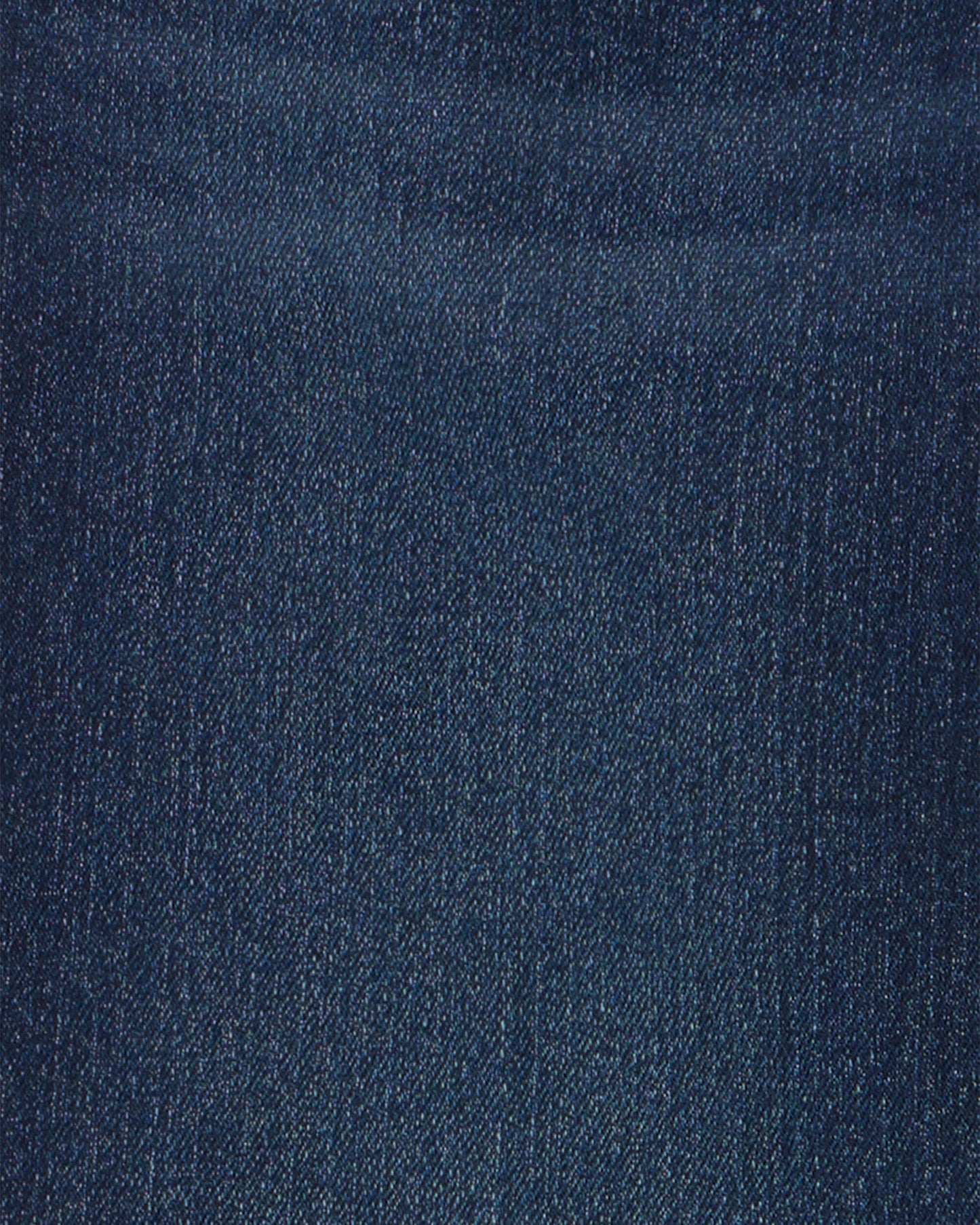 Boys Denim Straight Jeans - Dark Wash
