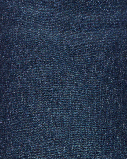 Boys Denim Straight Jeans - Dark Wash