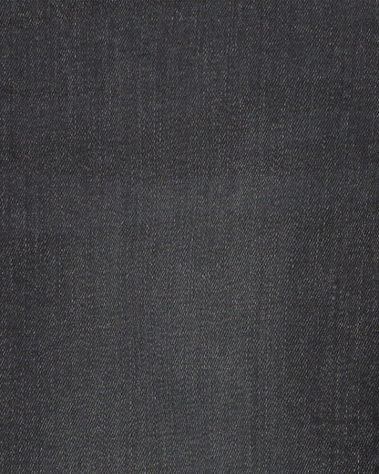 Boys Tapered Denim Jeans - Black